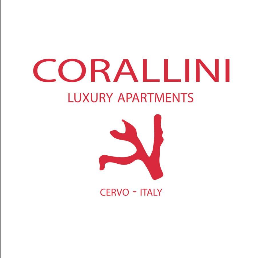 Corallini Luxury Apartments - Boke Apartment Cervo Buitenkant foto