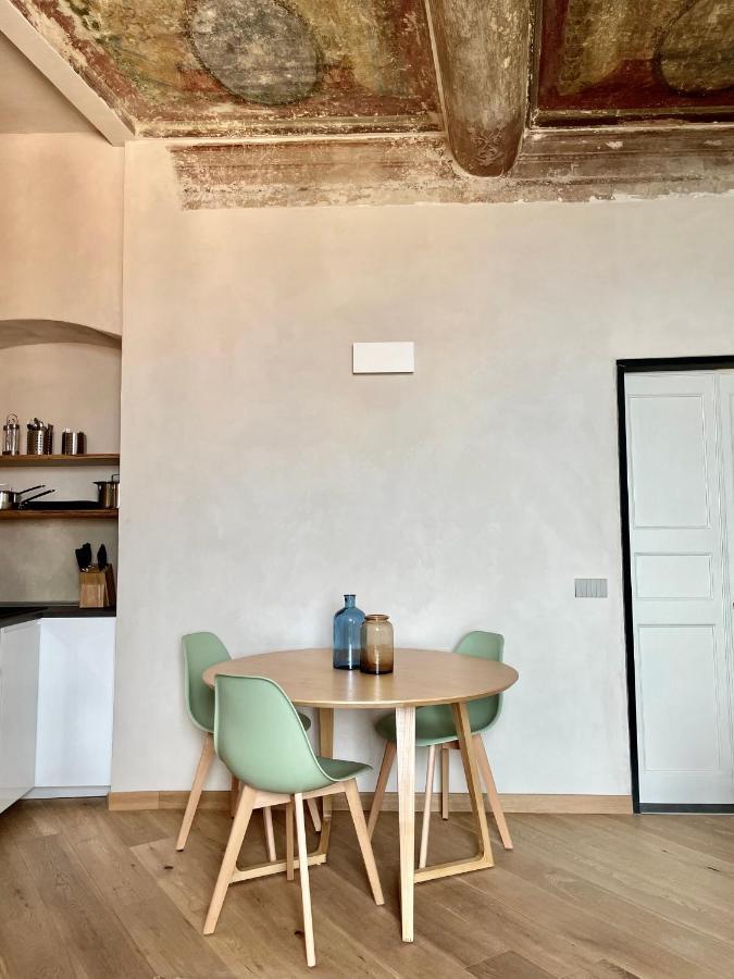 Corallini Luxury Apartments - Boke Apartment Cervo Buitenkant foto