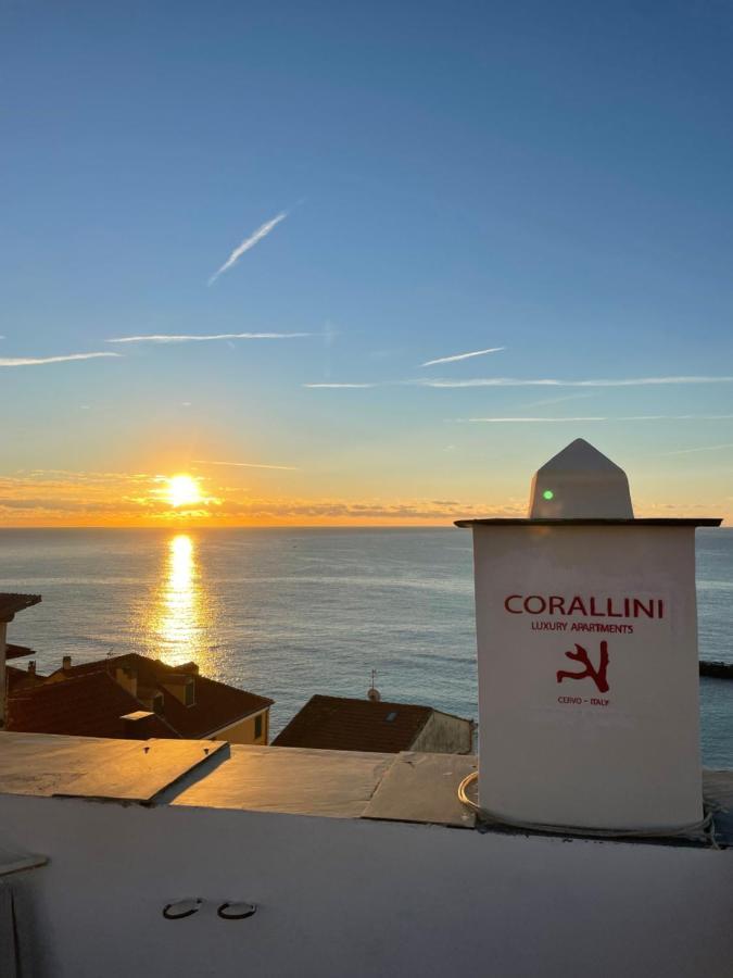 Corallini Luxury Apartments - Boke Apartment Cervo Buitenkant foto